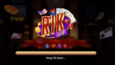 Rikvip – Cổng game giải trí đổi thưởng được yêu thích