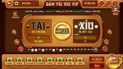 Những lợi ích khi đánh gấp thếp tài xỉu anh em bet thủ cần nắm