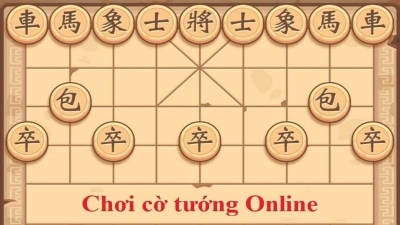 Cờ tướng - Bộ môn hấp dẫn với cơ hội thắng lớn lên 99%