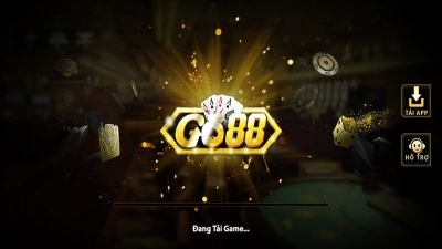 Nhà cái uy tín Go88 - Sân chơi đẳng cấp với tỷ lệ thưởng 98%