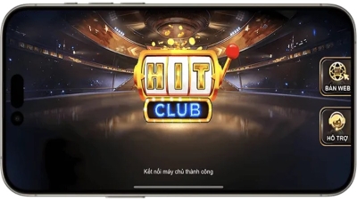 Hit Club - Thiên đường game cá cược đẳng cấp số 1 Châu Á