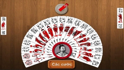 Bài chắn – Trò chơi 120 lá cuốn hút hàng triệu game thủ